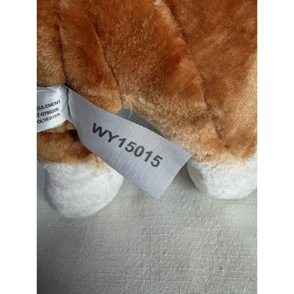 Melissa & Doug Basset Hound Plush Dog Stuffed Animal Floppy Ears Realistic Toy